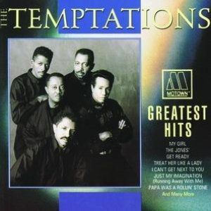 The Temptations Motown's Greatest Hits, 1992