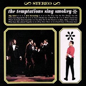 The Temptations The Temptations Sing Smokey, 1965
