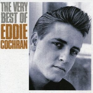 The Very Best of Eddie Cochran Album 