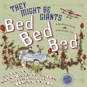 They Might Be Giants Bed, Bed, Bed, 2018