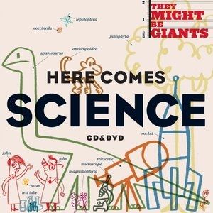 They Might Be Giants Here Comes Science, 2009