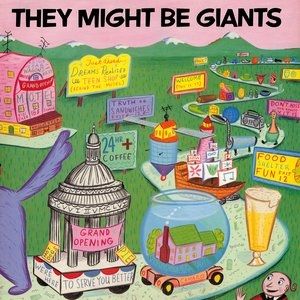They Might Be Giants They Might Be Giants, 1986
