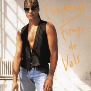 Chayanne Tiempo de Vals, 1990