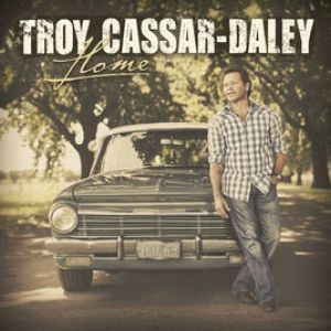 Troy Cassar-Daley Home, 2012