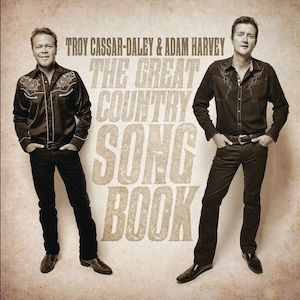 The Great Country Songbook Album 