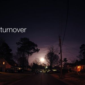 Album Turnover - Turnover
