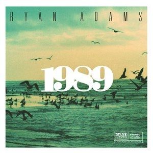 Ryan Adams 1989, 2015