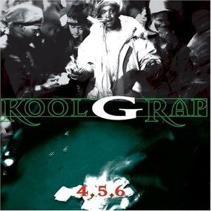 Album Kool G Rap - 4,5,6