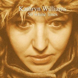 Kathryn Williams 50 White Lines, 2010
