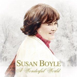 Susan Boyle A Wonderful World, 2016