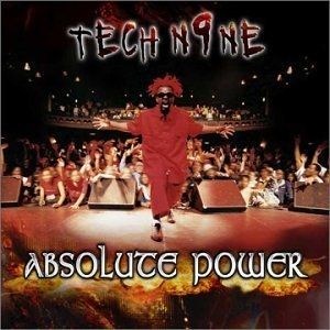 Album Tech N9ne - Absolute Power