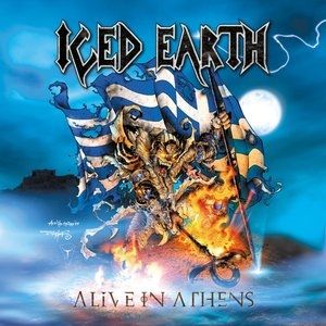 Album Alive in Athens - Iced Earth