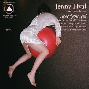 Jenny Hval Apocalypse, Girl, 2015