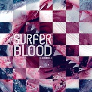 Surfer Blood Astro Coast, 2010