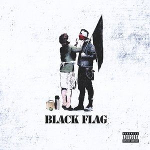 Machine Gun Kelly Black Flag, 2013