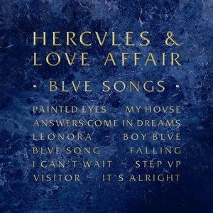 Hercules and Love Affair Blue Songs, 2011