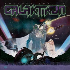 Brendon Small's Galaktikon Album 