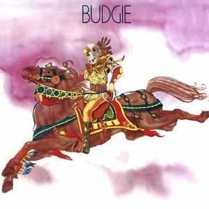 Budgie Album 