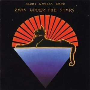Jerry Garcia Band Cats Under the Stars, 1978
