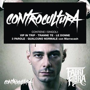 Album Fabri Fibra - Controcultura