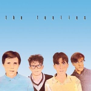 Album The Feelies - Crazy Rhythms