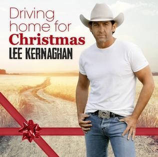 Lee Kernaghan Driving Home for Christmas, 2014
