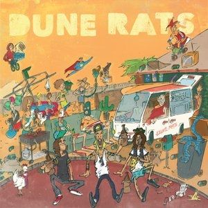 Dune Rats Dune Rats, 2014