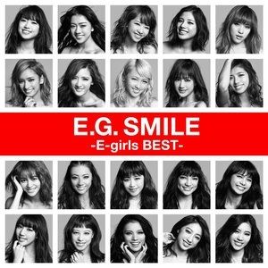 E.G. Smile: E-girls Best
