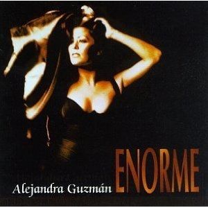 Album Alejandra Guzmán - Enorme