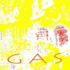 Album Gas - Gas