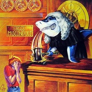 Album Gross Misconduct - M.O.D.
