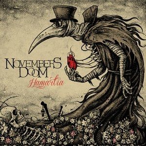 Album Novembers Doom - Hamartia