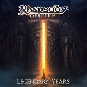 Album Legendary Years - Rhapsody of Fire