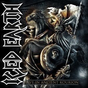 Album Live in Ancient Kourion - Iced Earth