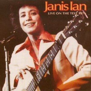Album Janis Ian - Live on the Test 1976