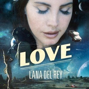 Lana Del Rey Love, 2017