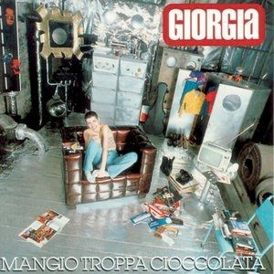 Giorgia Mangio troppa cioccolata, 1997