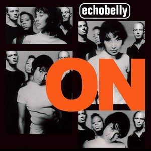 Album Echobelly - On