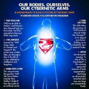 Our Bodies, Ourselves, Our Cybernetic Arms Album 