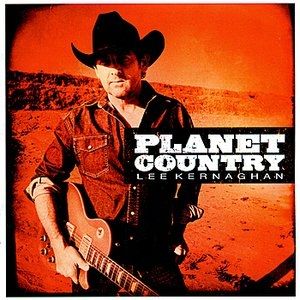 Album Lee Kernaghan - Planet Country