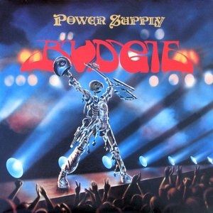 Budgie Power Supply, 1980