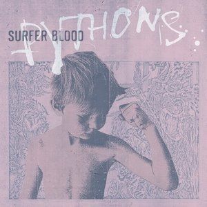 Surfer Blood Pythons, 2013