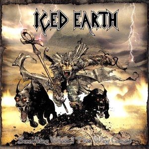 Album Something Wicked This Way Comes - Iced Earth
