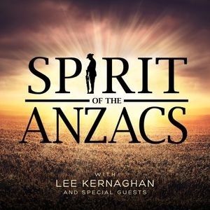 Lee Kernaghan Spirit of the Anzacs, 2015