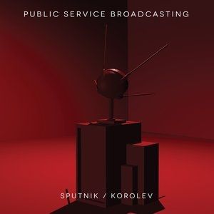 Sputnik/Korolev - album