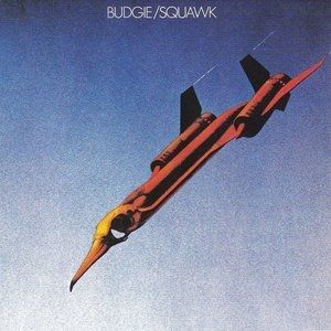 Budgie Squawk, 1972