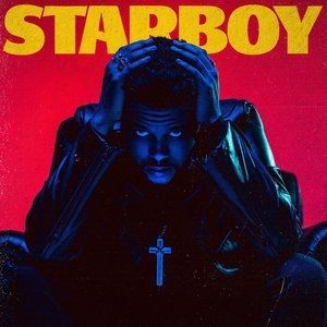 The Weeknd Starboy, 2016