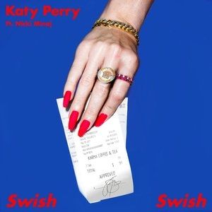 Katy Perry Swish Swish, 2017