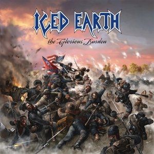 Album The Glorious Burden - Iced Earth