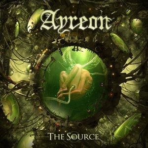 Ayreon The Source, 2017